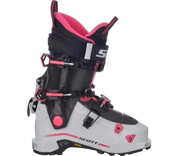 SCOTT Celeste Femmes Bottes De Ski De Randonnée | KELLER SPORTS [FR] comparez les prix 1