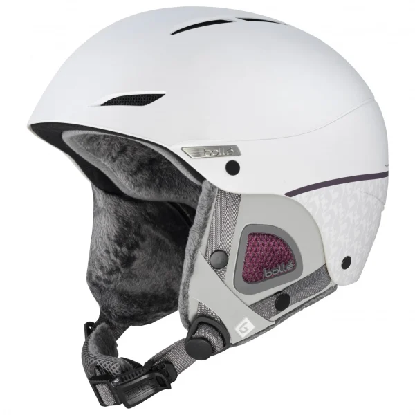 BOLLE Bollé – Women’s Juliet – Casque De Ski soldes de Noël 6