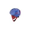 marque pas cher Casque De Ski Bollé B-Kid Shiny Blue Monster à Molette Taille 49/53cm 5