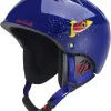 mode tendance Casque De Ski Bollé B-Kid Shiny Blue Rocket à Molette Taille 49/53cm, 53/58cm 5