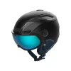 haute qualité Casque De Ski Neuf à Visière Bolle V Line Carbon Black S3 Photochromique Taille 55/59cm, 59/62cm 7