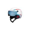 Casque De Ski Neuf Bollé B-Yond Visor White And Amber Blue à Visière Taille 58/61cm marque moins cher 5