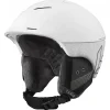 Casque De Ski Neuf Bollé Synergy White Matte Taille 58/61cm Réglable Prestation Et Rapide 5