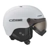 Casque De Ski Neuf Cébé Contest Vision Matt White Vario Photocromique Taille 54-56cm, 56-58cm, 59-61cm garantie de qualité 7