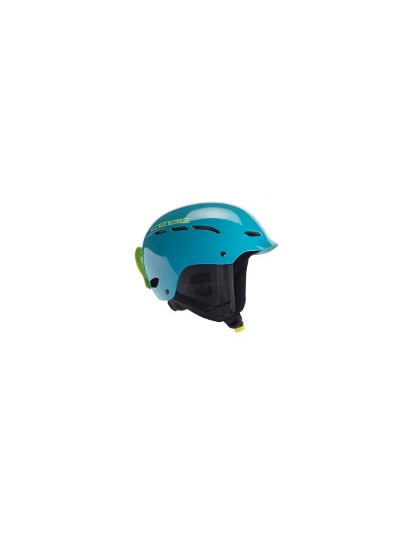 Casque De Ski Neuf Cébé Dusk RTL Green Junior Taille 49/53cm Acheter 1