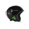 grand choix Casque De Ski Neuf Cébé Pluma Basics Black Seal Taille 49/53cm, 53/57cm 7