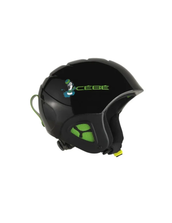 grand choix Casque De Ski Neuf Cébé Pluma Basics Black Seal Taille 49/53cm, 53/57cm 1