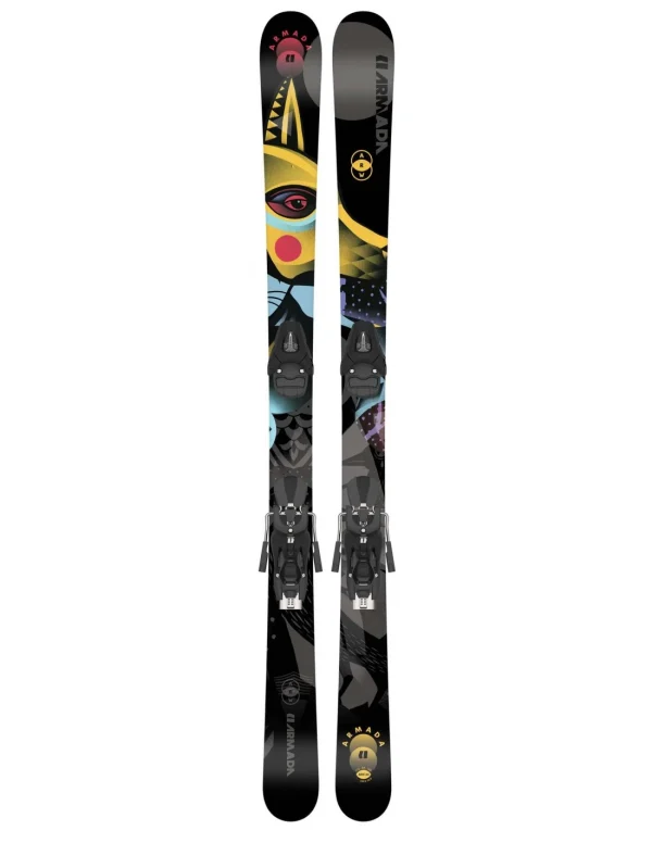 Pack Ski Armada ARW 84 2021 Taille 135cm, 149cm + Fix vente à bas prix 1