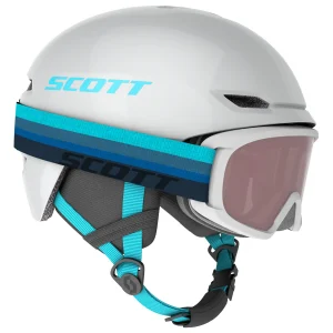 excellent qulity Scott – Kid’s Combo Helmet Keeper 2+Goggle Witty – Casque De Ski 8