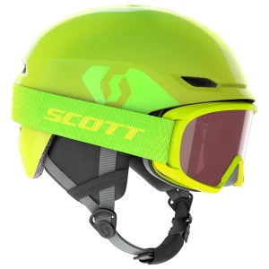 excellent qulity Scott – Kid’s Combo Helmet Keeper 2+Goggle Witty – Casque De Ski 10