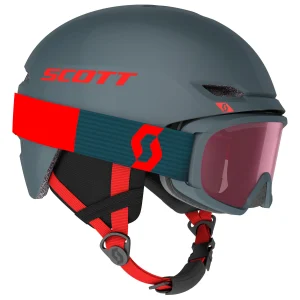 excellent qulity Scott – Kid’s Combo Helmet Keeper 2+Goggle Witty – Casque De Ski 12