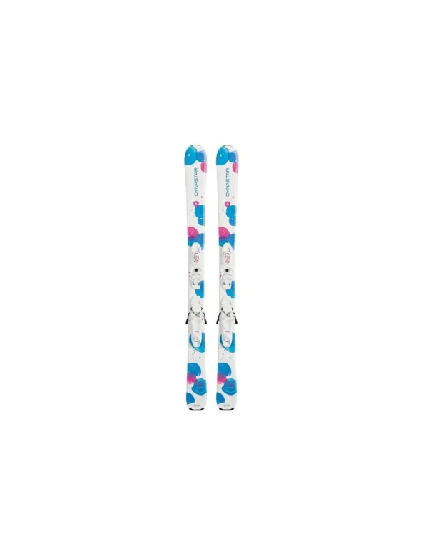 excellente qualité Ski Junior Occasion Dynastar Salsa + Fix 1