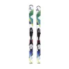 ﻿soldes Ski Junior Occasion Fischer Koa Junior Taille 120cm + Fix 5