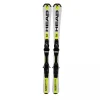 Ski Junior Occasion Head Supershape Team Yellow White Junior commentaire favorable 5