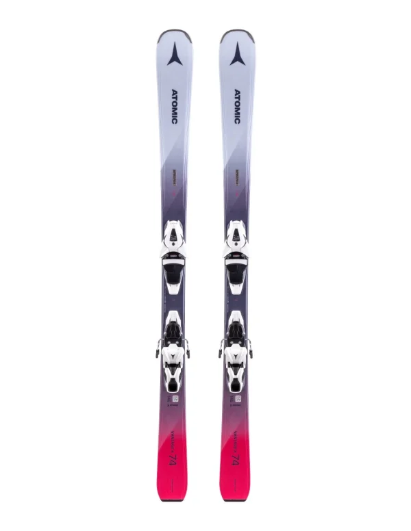 Ski Occasion Atomic Vantage X74 W Taille 158cm soldes ligne 1