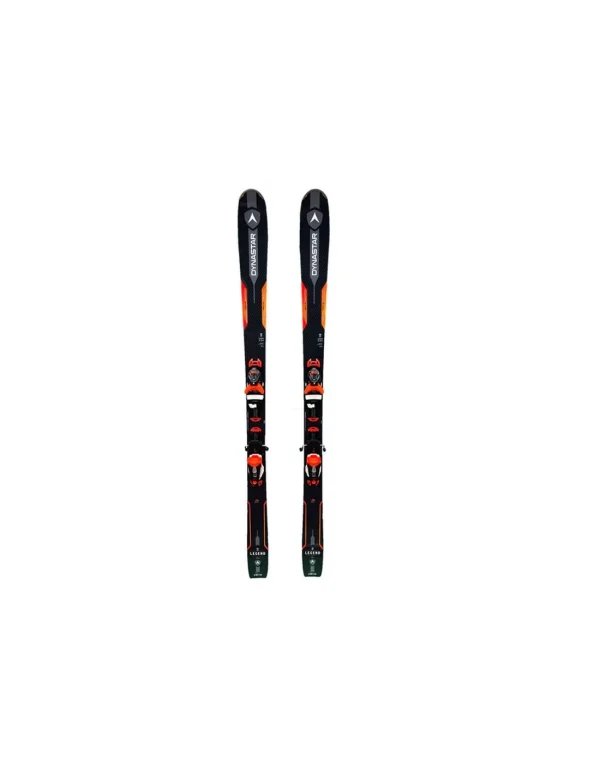 Ski Occasion Dynastar Legend X84 2019 + Look NX12 Konect Black Red dernières 1