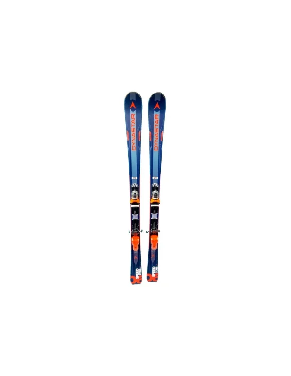 Ski Occasion Dynastar Speed Zone 6 + Fix Look X Press 11 fashion pas cher 1