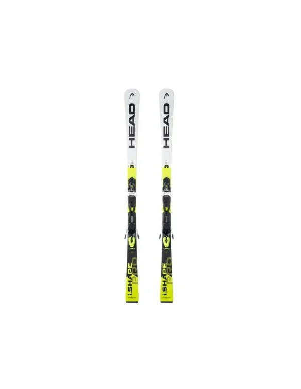 Ski Occasion Head Shape Pro Ti Taille 170cm + Fix ﻿soldes 1