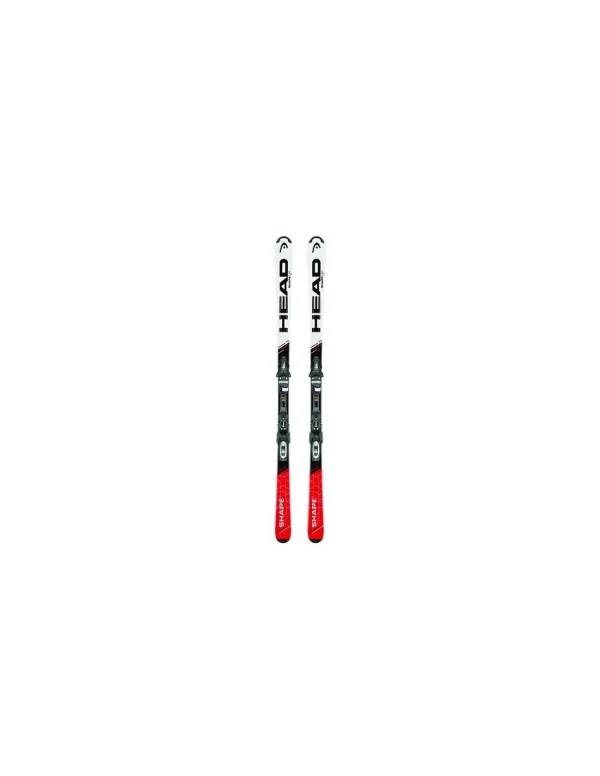 Ski Occasion Head Shape RX Taille 149cm, 156cm + Fix Acheter 1