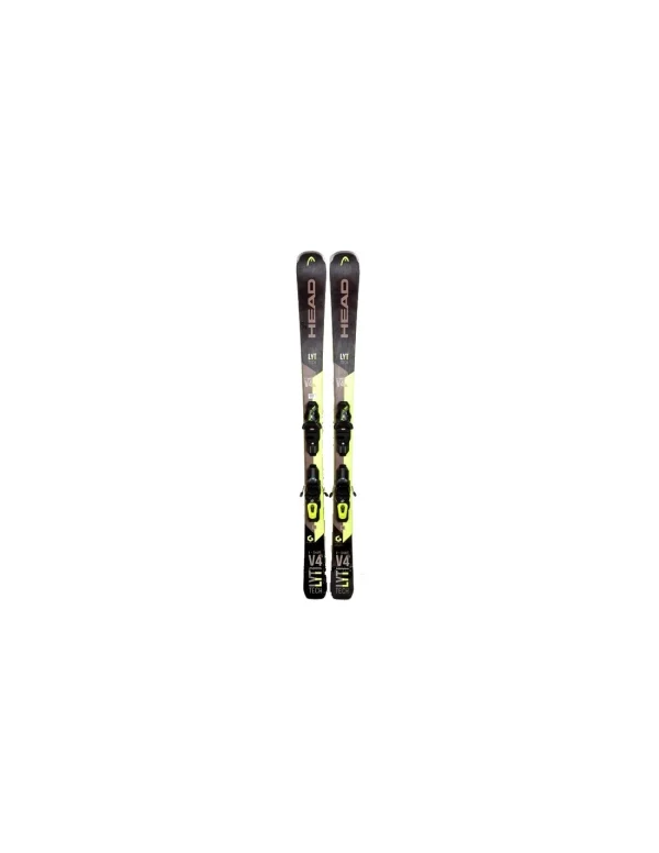 Ski Occasion Head V Shape V4 XL + Fix Taille 163cm acheter en ligne 1