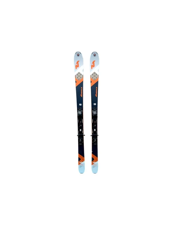 Ski Occasion Nordica Nrgy 85r Taille 177cm + Fix nouveau produit 1