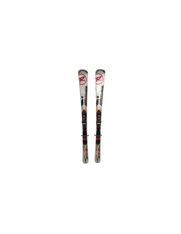 Paris Ski Occasion Rossignol Experience Alias74 Ltd + Fix 1