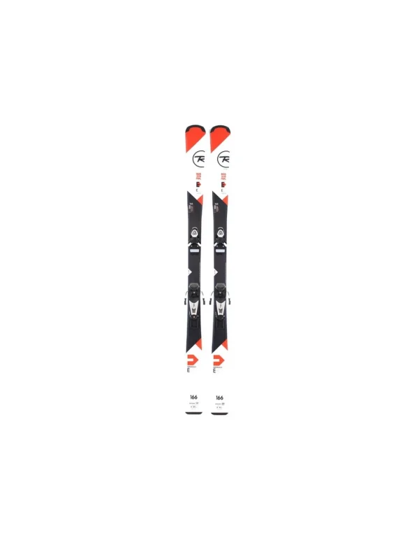 Ski Occasion Rossignol Experience RTL + Fix prix le plus bas 1