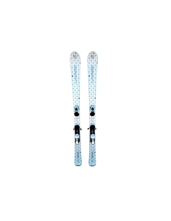 Ski Occasions Lacroix Pearl 2 Taille 144cm + Fix Les achats en ligne 1