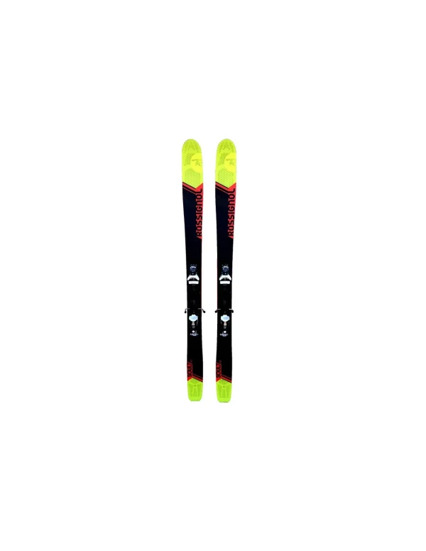 Ski Occasion Rossignol Soul 7 HD 2017 Taille 180cm, 188cm + Fix Look NX 12 Konect grossiste en ligne 1