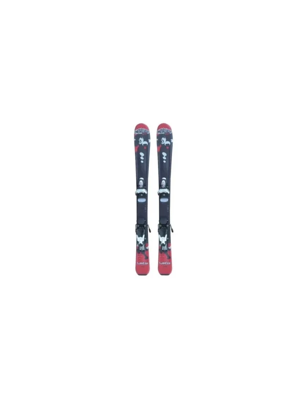 Prix très abordable Ski Wedze Onebreaker Chien Taille 92cm + Fix 1