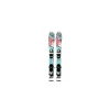 à prix réduits Ski Wedze Onebreaker Turquoise Taille 80cm + Fix 7