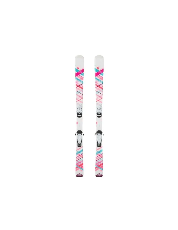 grossiste en ligne Ski Wedze Starliner 2020 Junior + Fix 1