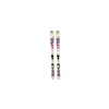 Ski Wedze Starliner Violet Junior + Fix pas cher 7